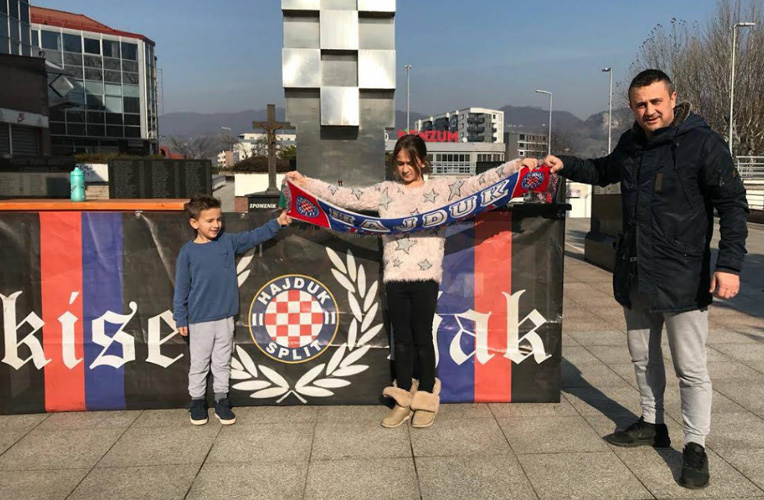 hajdukovci kiseljak 1