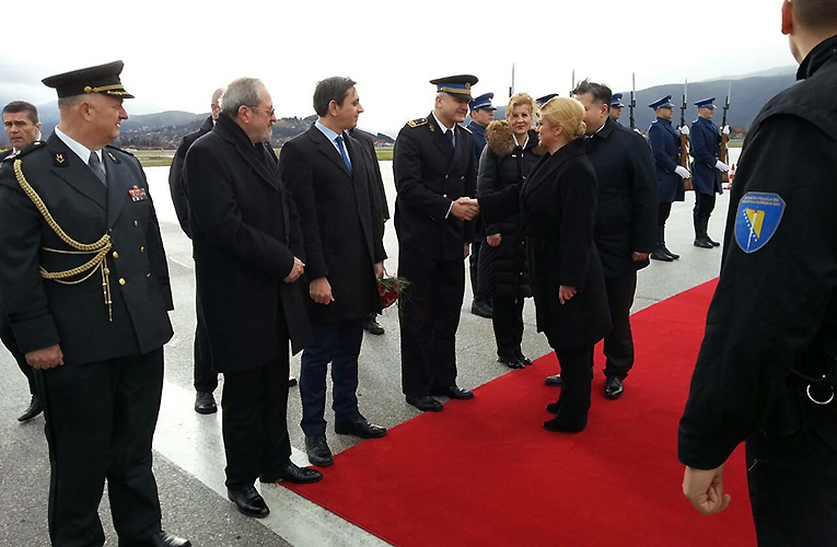 kolinda sarajevo