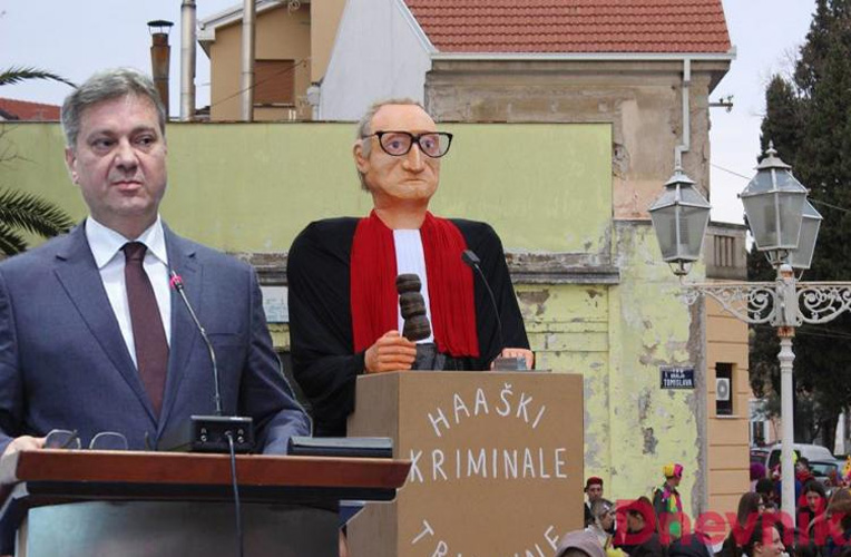capljina maskare