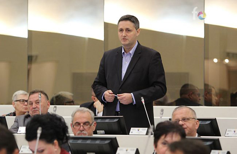 denis becirovic