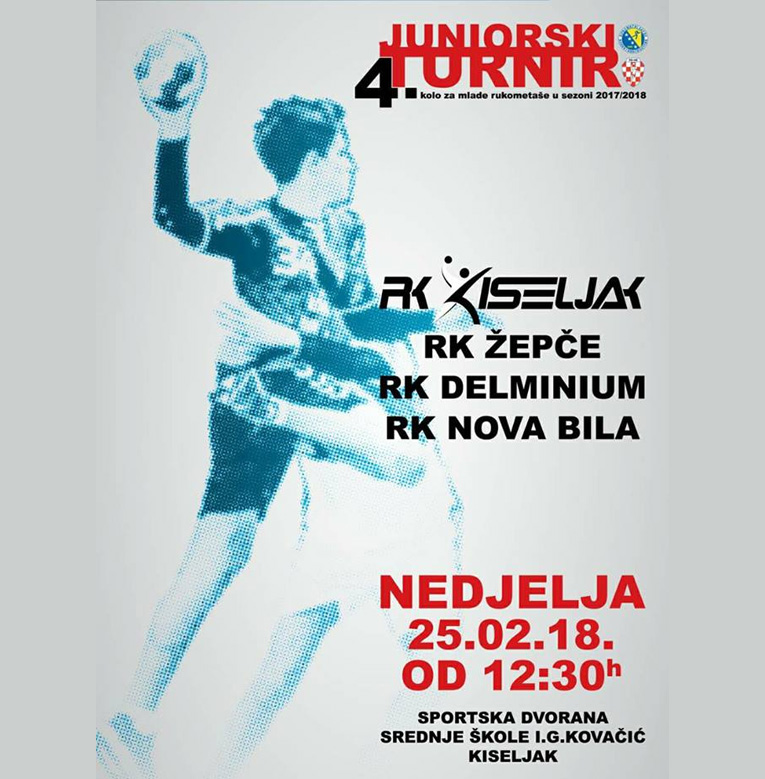 juniorski turnir