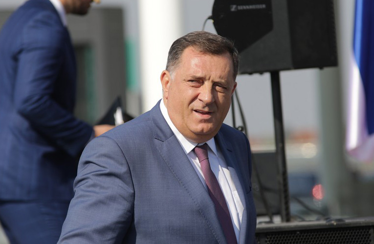 milorad dodik