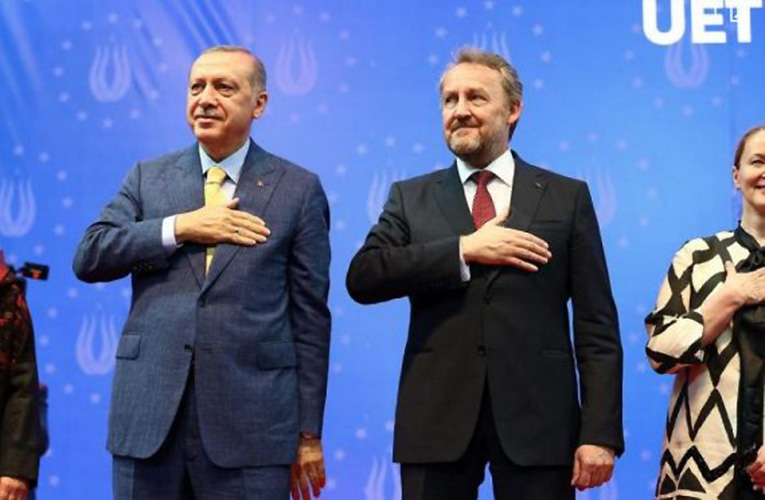 erdogan izetbegovic