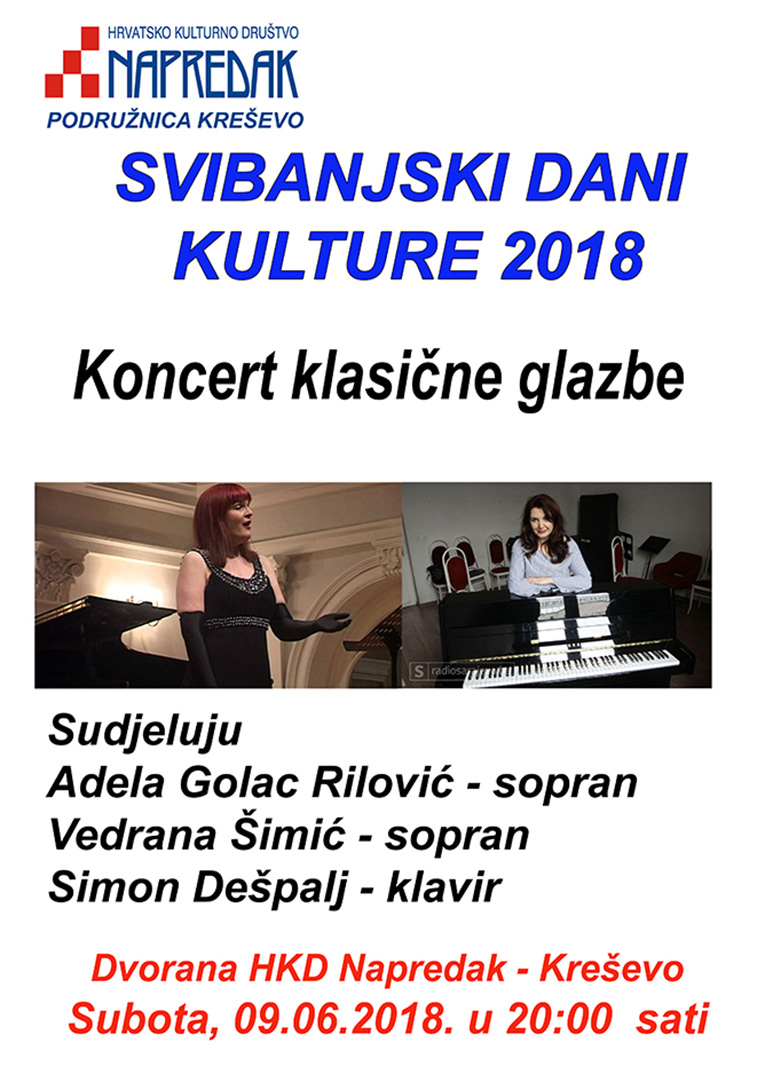 kresevo sdk koncert
