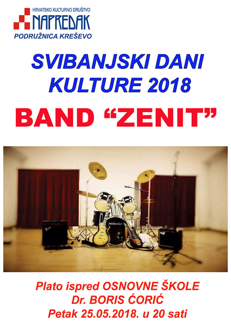 kresevo sdk zenit