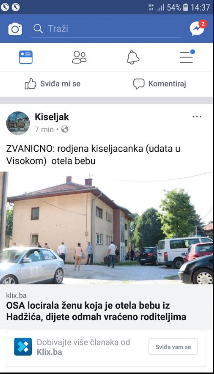 otmica djeteta 1