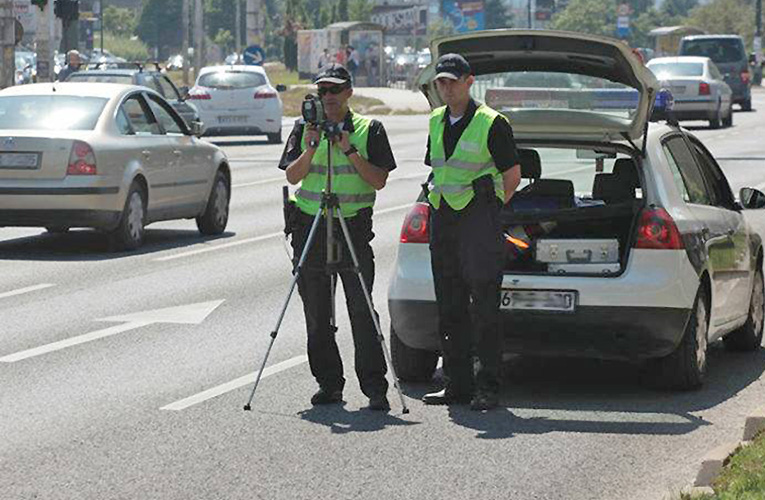 policija kontrole