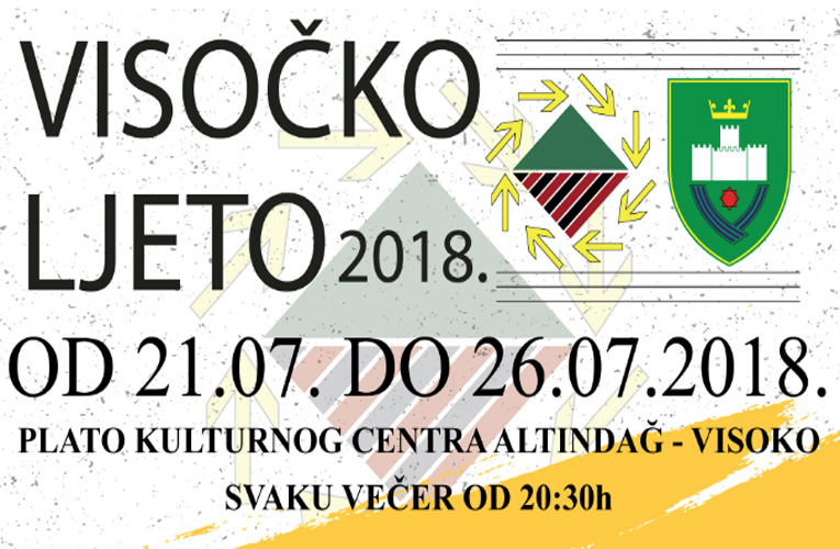 visocko ljeto 1
