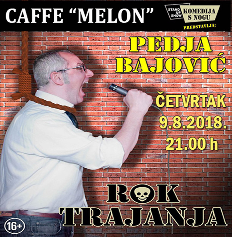 pedja bajovic caffe melon