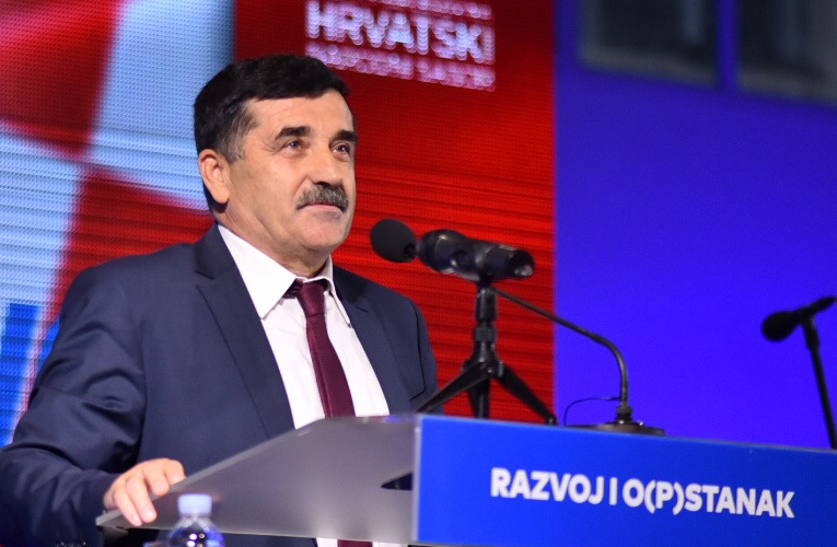 hdz skup kresevo 5