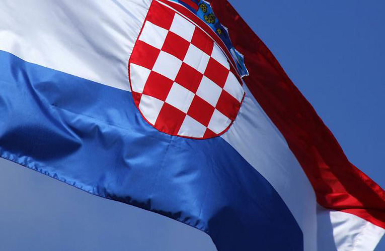 hrvatska zastava