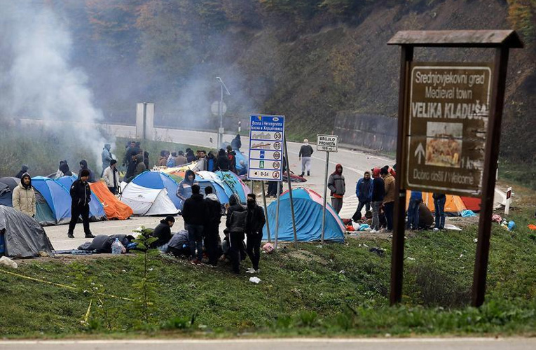 migranti kladusa