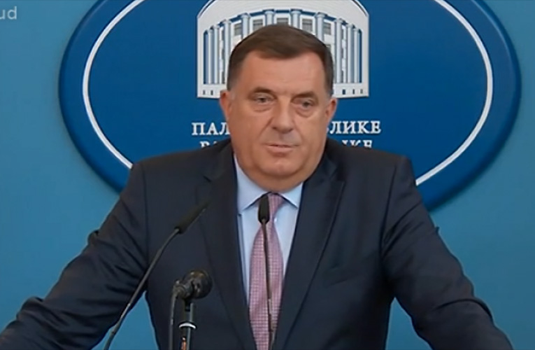 milorad dodik
