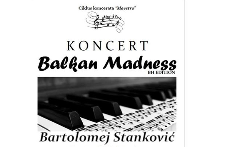 balkan madness