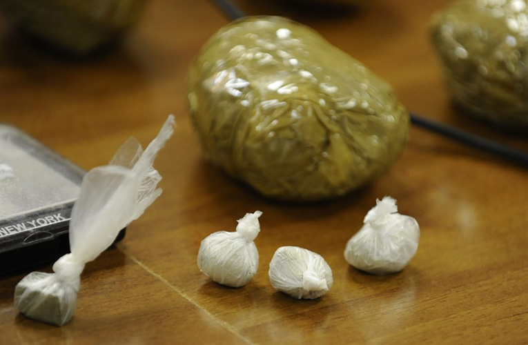 droga policija