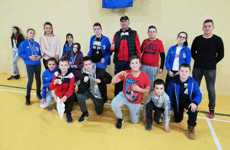 kresevski karatisti