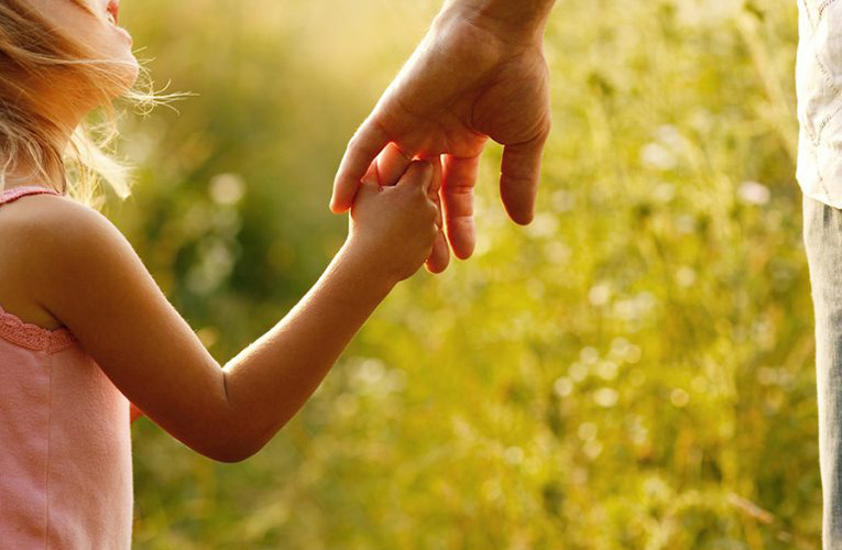 take my hand