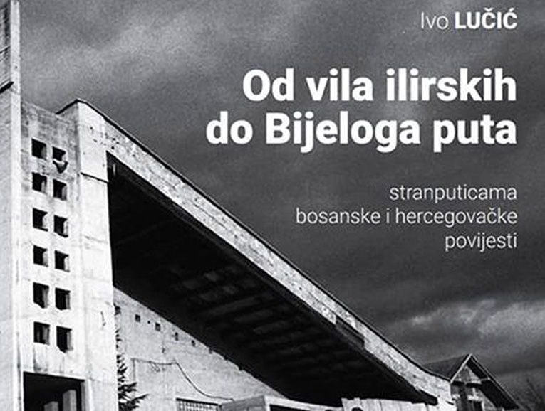 ivo lucic knjiga o bijelom putu