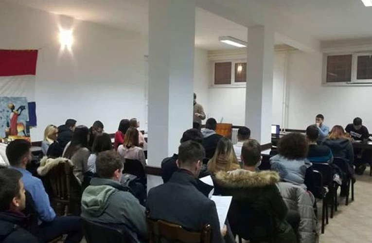 pleter studenti sarajevo