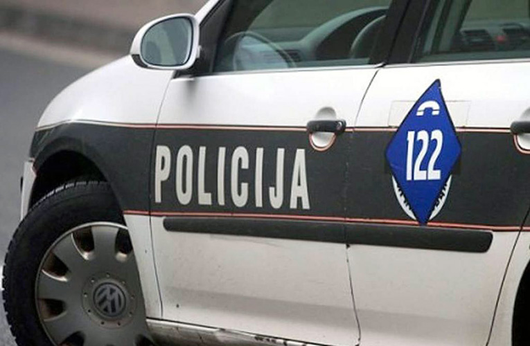policija