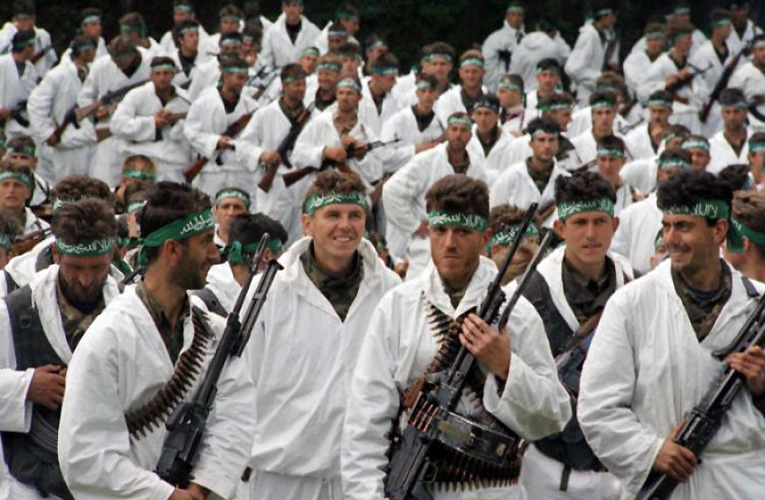 mudzahedini bih