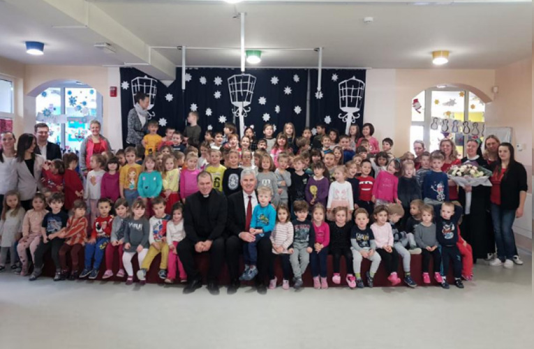 covic posjetio vrtic
