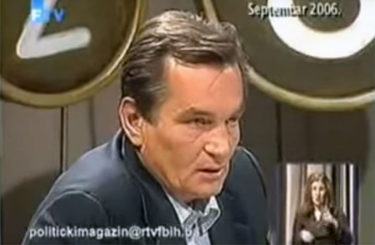 silajdzic haris