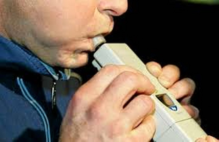alkohol test