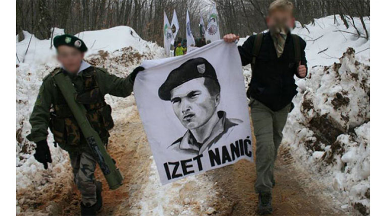 armija dijete zolja