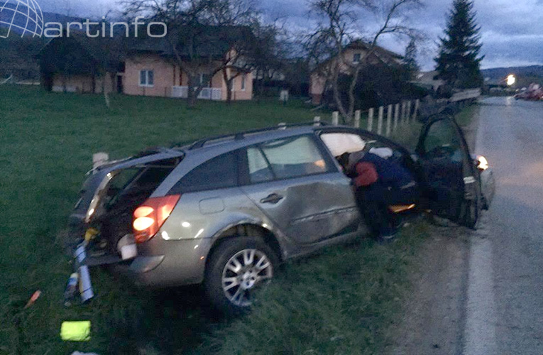 brestovsko prometna nezgoda v