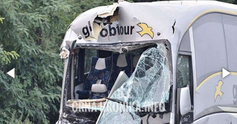 bus globturnesreca