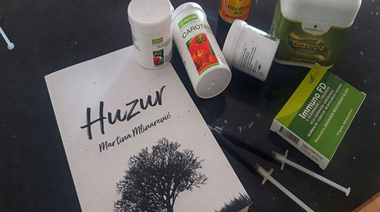 huzer knjiga
