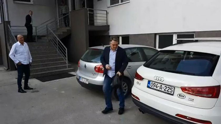 komsic bugojno