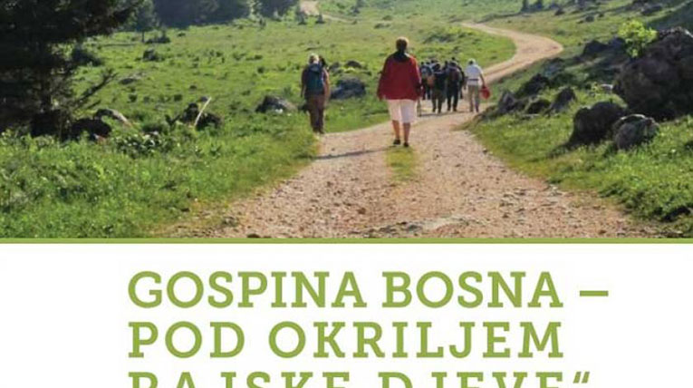 plakat gospina bosna