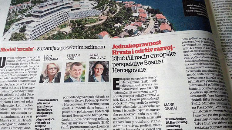 rad bradara konferencija