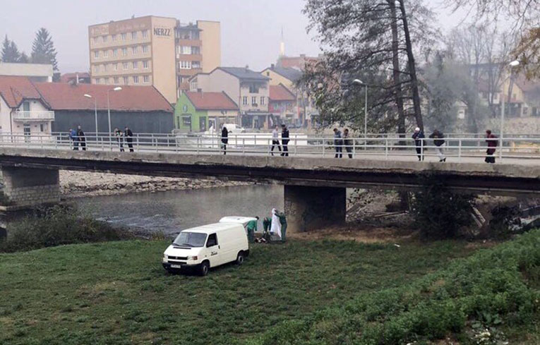 samoub most visoko