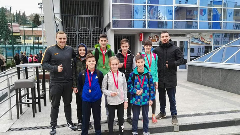 spartanci kresevo