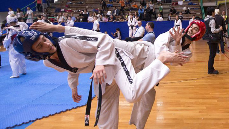 taekwondo