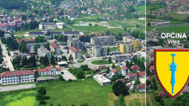 vitez opcina