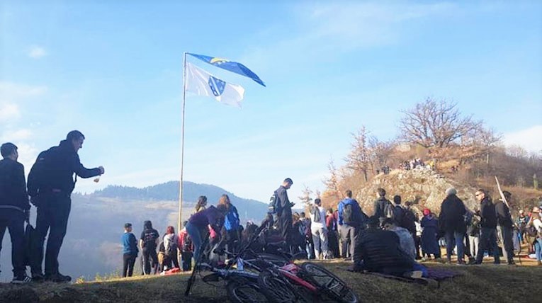 zastava armija bih bobovac