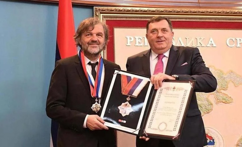 kusturica i dodik