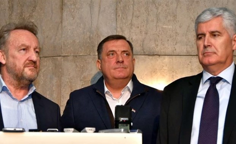 lideri stranaka