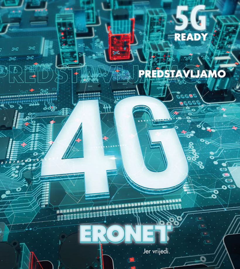 4g eronet