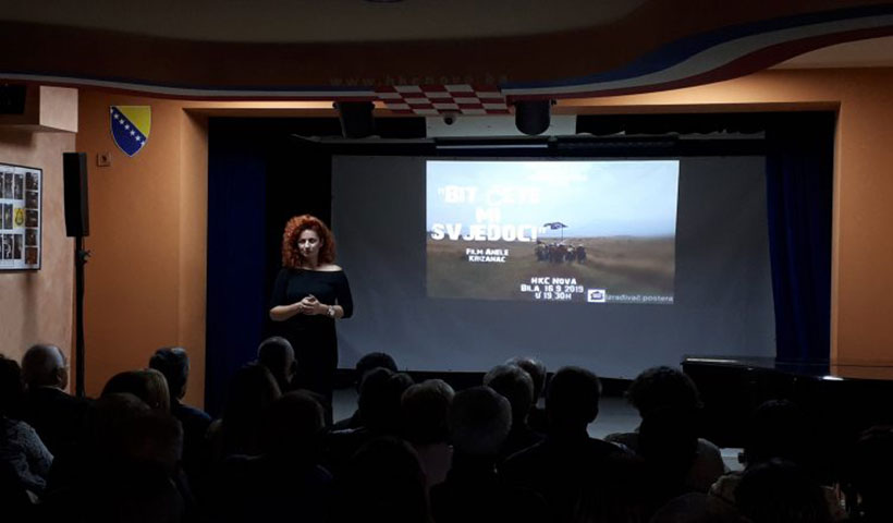 anela film projekcija