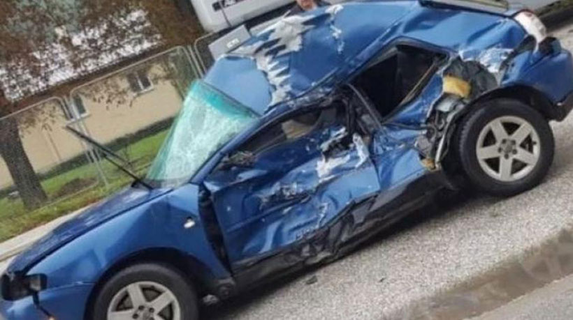 audi udes kresevska