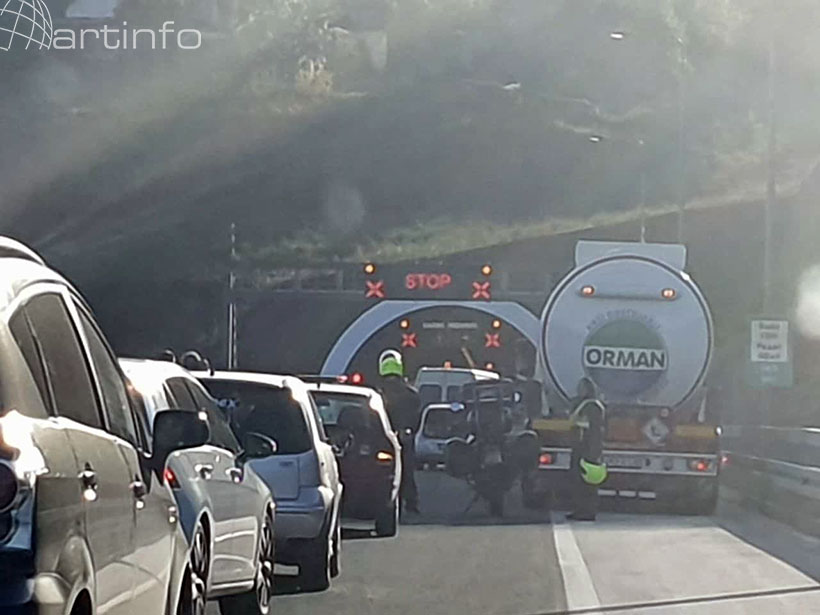 autoc prometna lep