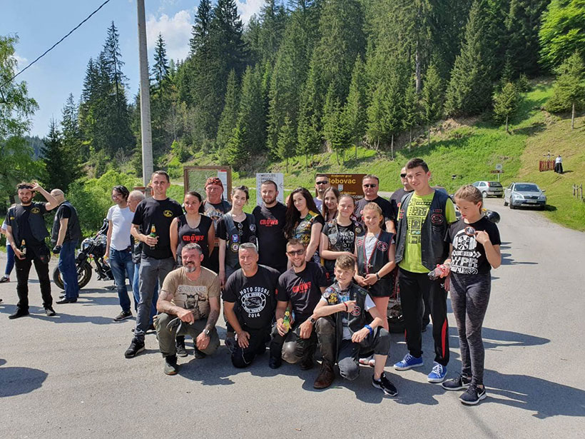 bajkeri u varesu