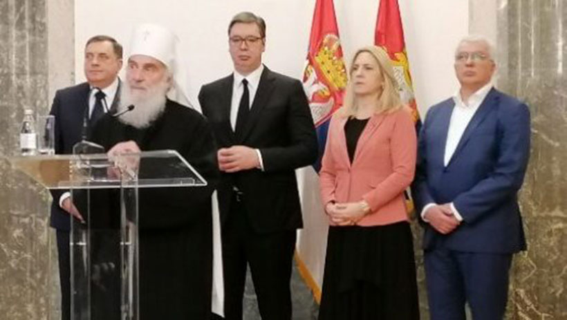 beograd dodik vucic irinej