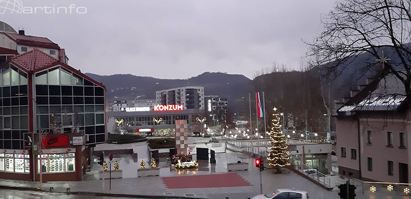 bozic kiseljak panorama