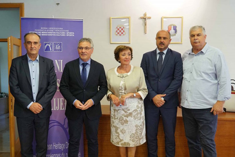 dani naslijedja zhz pres